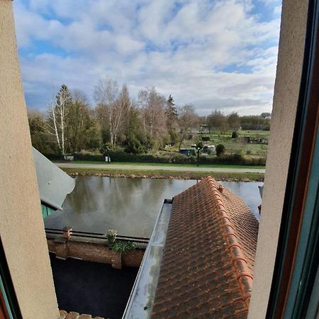 Lescale80 Bleu Daire Amiens Dış mekan fotoğraf