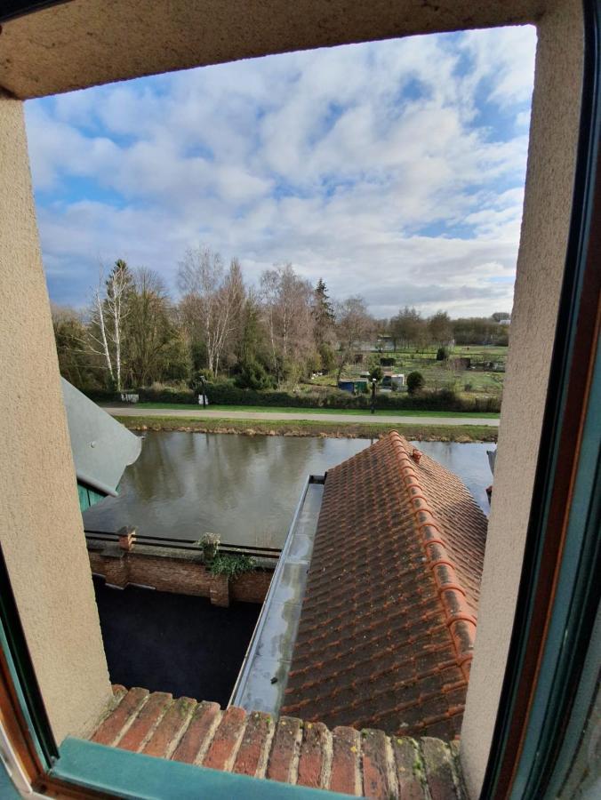Lescale80 Bleu Daire Amiens Dış mekan fotoğraf