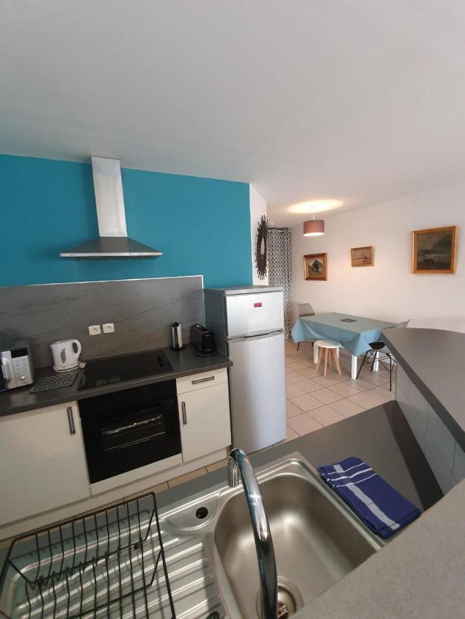Lescale80 Bleu Daire Amiens Dış mekan fotoğraf