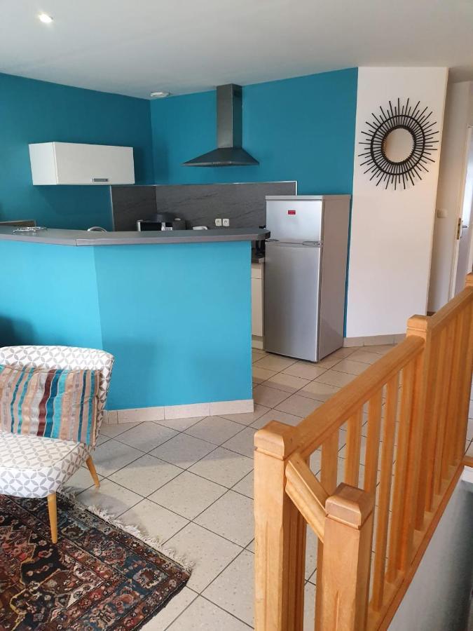 Lescale80 Bleu Daire Amiens Dış mekan fotoğraf